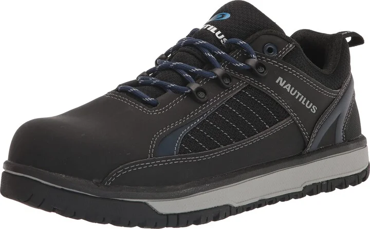 Nautilus Urban Work Boot by FSI: Oil and Slip Resistant
