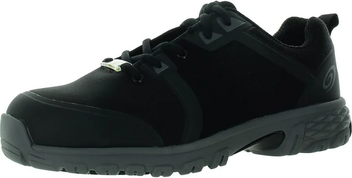 Nautilus Zephyr Men's Athletic Work Shoe by FSI: Oil and Slip Resistant