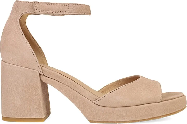 Nava Ankle Strap Platform Sandal - Image 3