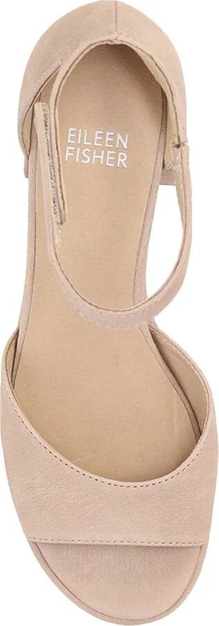 Nava Ankle Strap Platform Sandal - Image 4