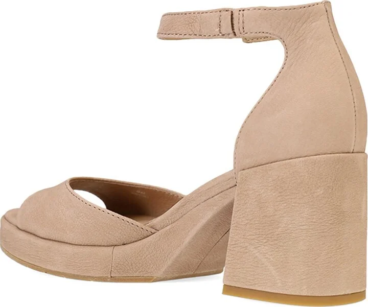 Nava Ankle Strap Platform Sandal - Image 2