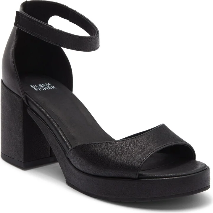 Nava Platform Sandal
