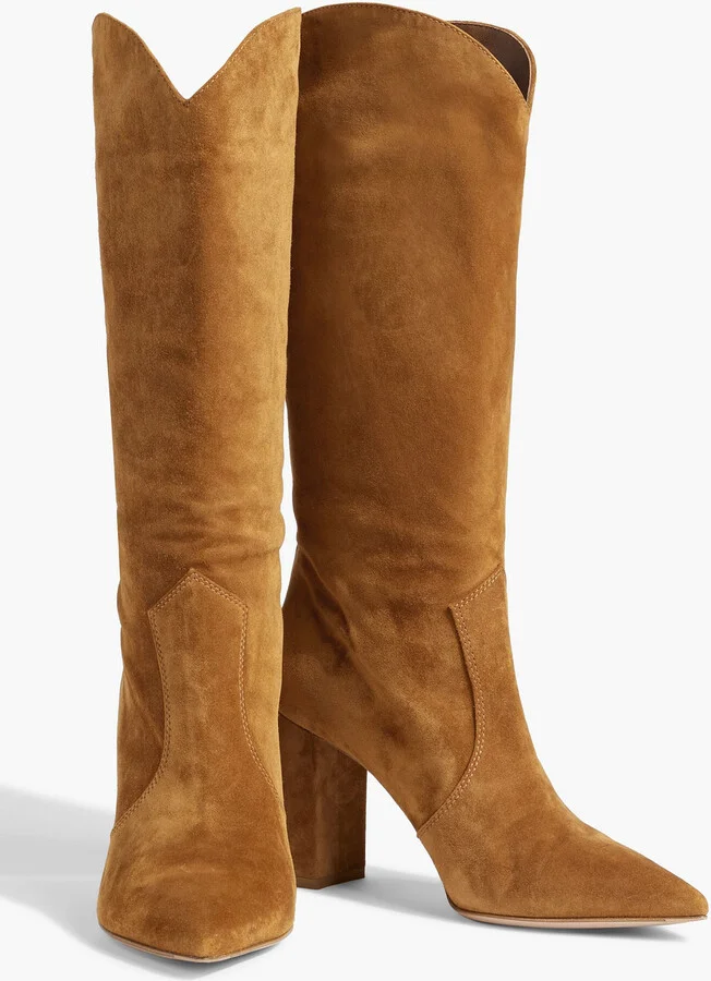 Navarre suede boots - Image 2