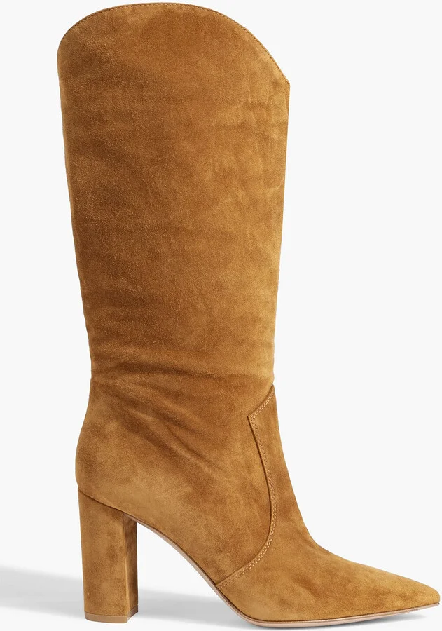 Navarre suede boots