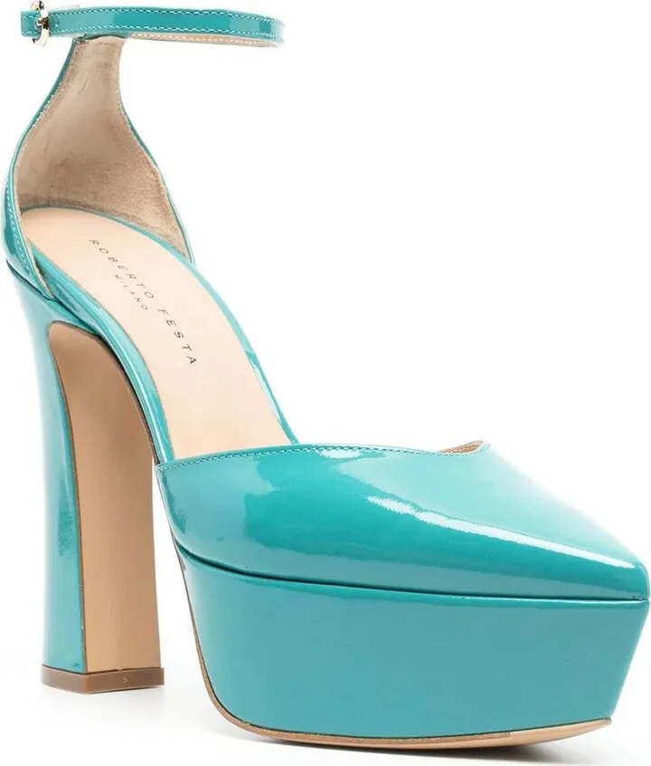 Navasa 125mm platform pumps - Image 2