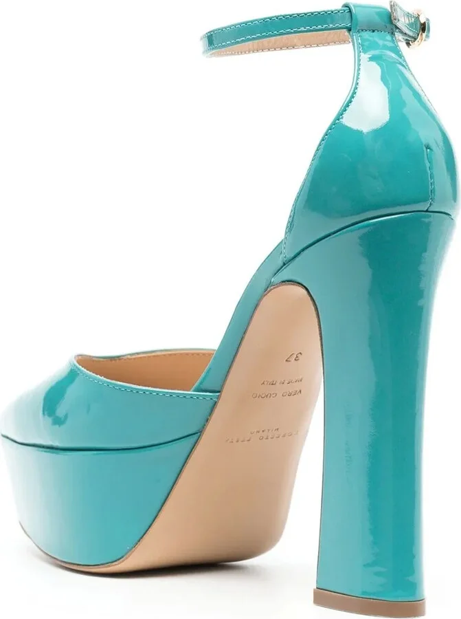 Navasa 125mm platform pumps - Image 3