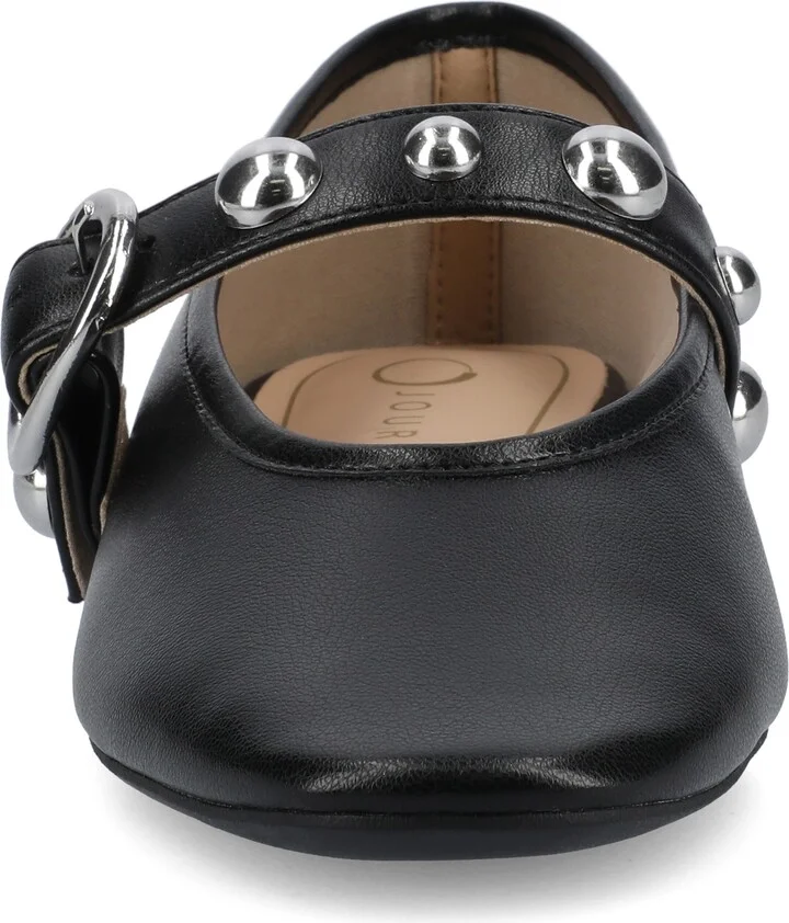 Naveah Studded Ballet Flat - Image 3