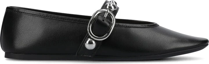 Naveah Studded Ballet Flat - Image 4
