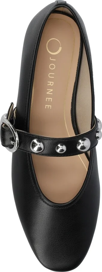 Naveah Studded Ballet Flat - Image 5