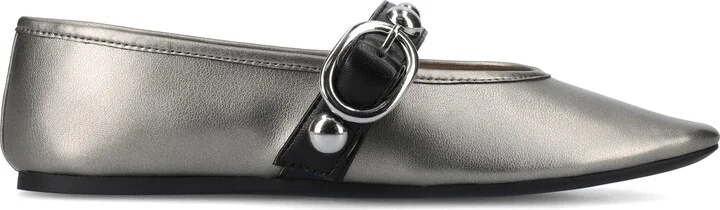 Naveah Studded Ballet Flat - Image 11