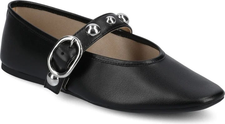 Naveah Studded Ballet Flat