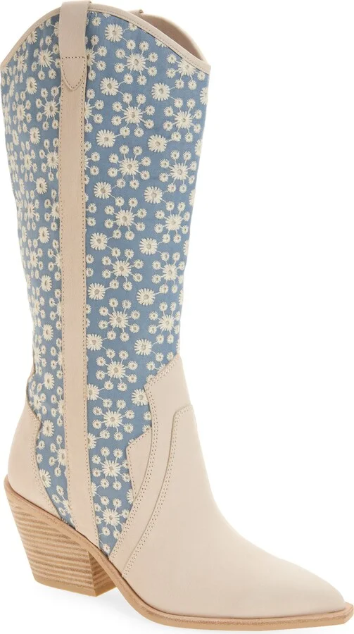 Navene Western Boot