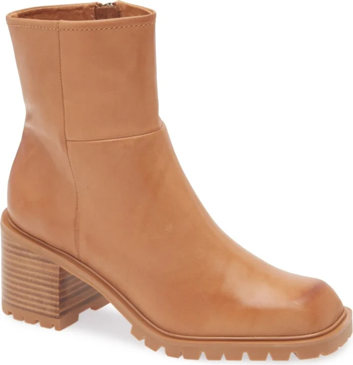 Navi Platform Bootie