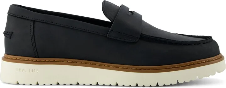 Navi TRVL LITE Havana Loafer Leather Slip On
