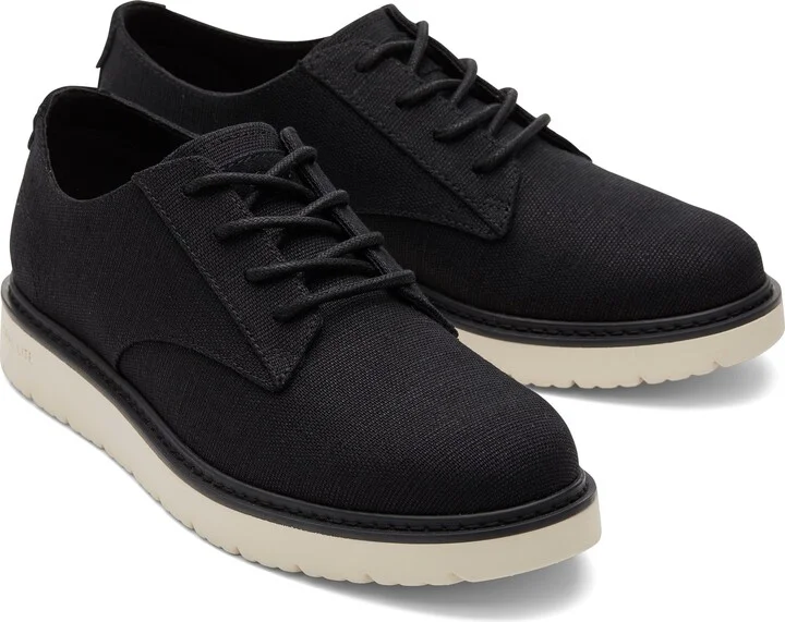 Navi TRVL LITE Heritage Canvas Dress Shoe - Image 3
