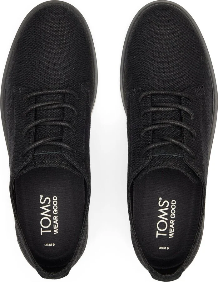 Navi TRVL LITE Heritage Canvas Dress Shoe - Image 4