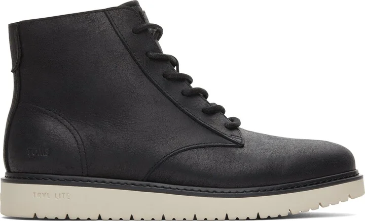 Navi TRVL LITE Ranger Black Water Resistant Boot