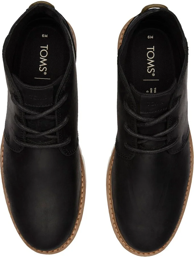 Navi Water Resistant Chukka Boot - Image 4