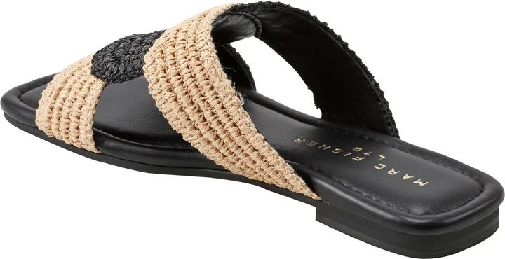 Navie Slide Sandal - Image 9
