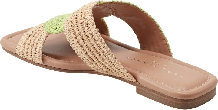 Navie Slide Sandal - Image 2