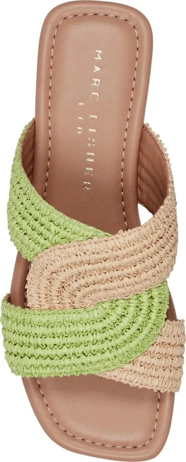 Navie Slide Sandal - Image 5