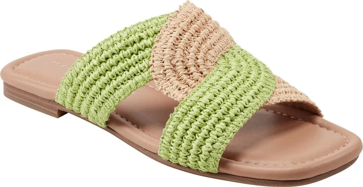 Navie Slide Sandal