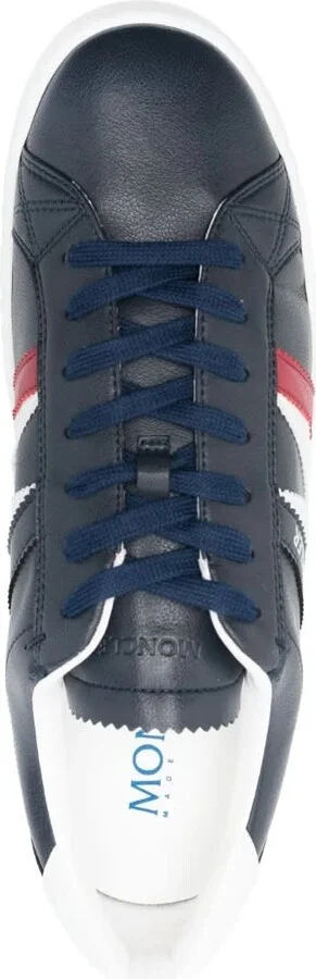 Navy Blue Monaco M Sneakers - Image 4