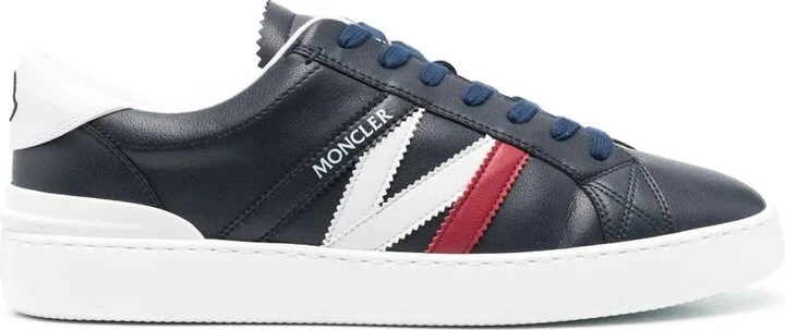 Navy Blue Monaco M Sneakers