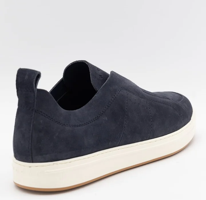 Navy Blue Sneakers - Image 2