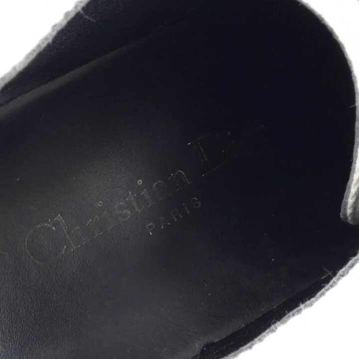Navy White Sneakers (Pre-Owned) - Image 6