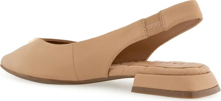 Nayana Pointed Toe Slingback Flat - Image 2