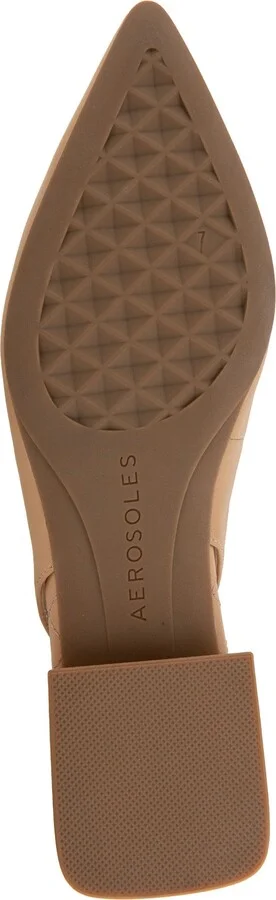 Nayana Pointed Toe Slingback Flat - Image 5