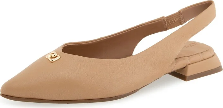 Nayana Pointed Toe Slingback Flat - Image 7