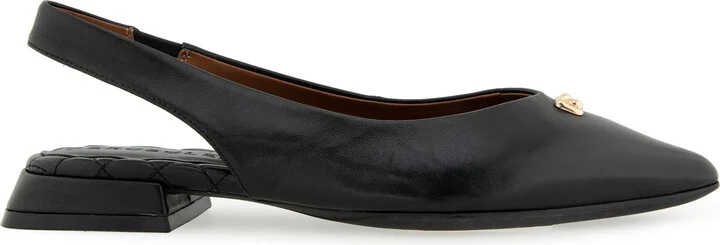 Nayana Pointed Toe Slingback Flat - Image 10