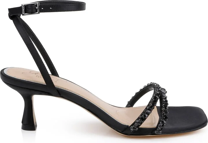 Nayla Ankle Strap Sandal - Image 3