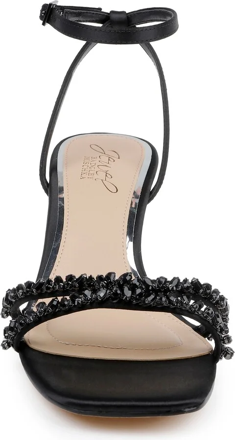 Nayla Ankle Strap Sandal - Image 4