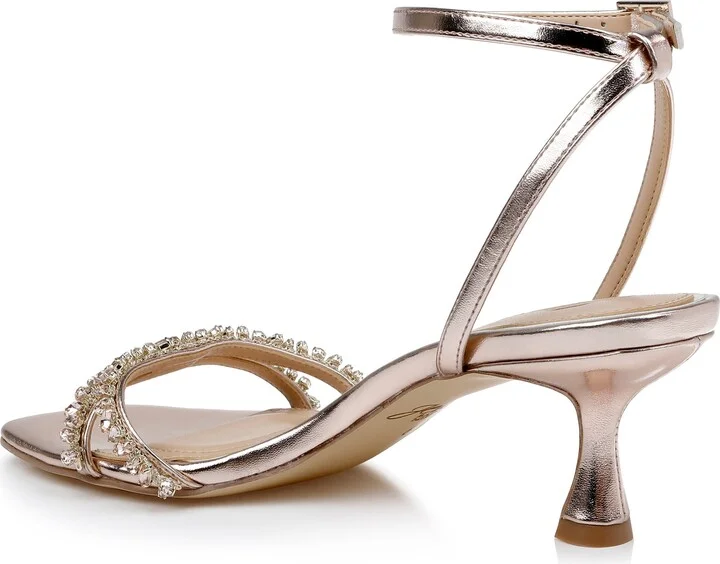 Nayla Ankle Strap Sandal - Image 9