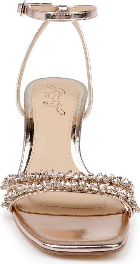 Nayla Ankle Strap Sandal - Image 11