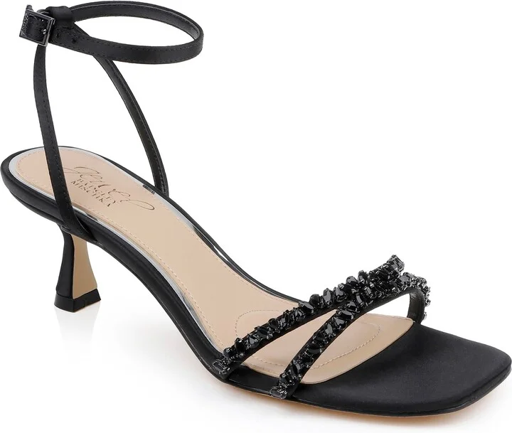 Nayla Ankle Strap Sandal