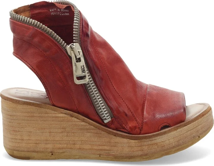 Naylor Platform Wedge Sandal - Image 3