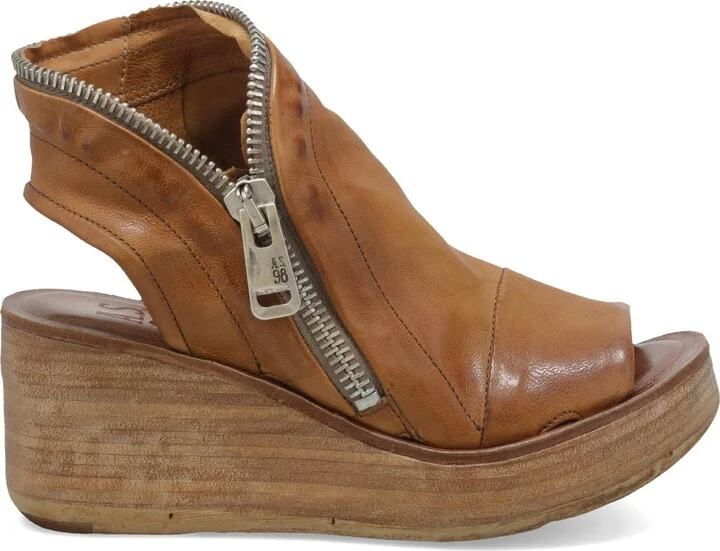 Naylor Platform Wedge Sandal - Image 11