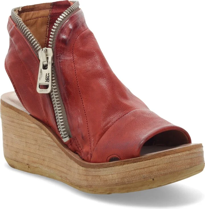 Naylor Platform Wedge Sandal