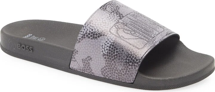 NBA Bay It Slide Sandal