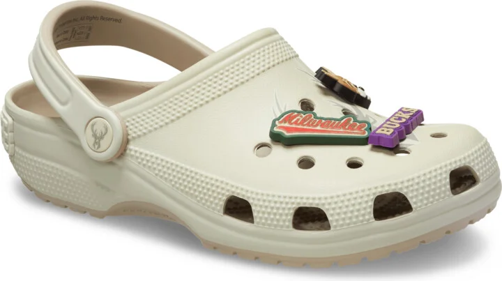NBA Bucks Elevated Classic Clog - Image 3