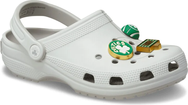 NBA Celtics Elevated Classic Clog - Image 3