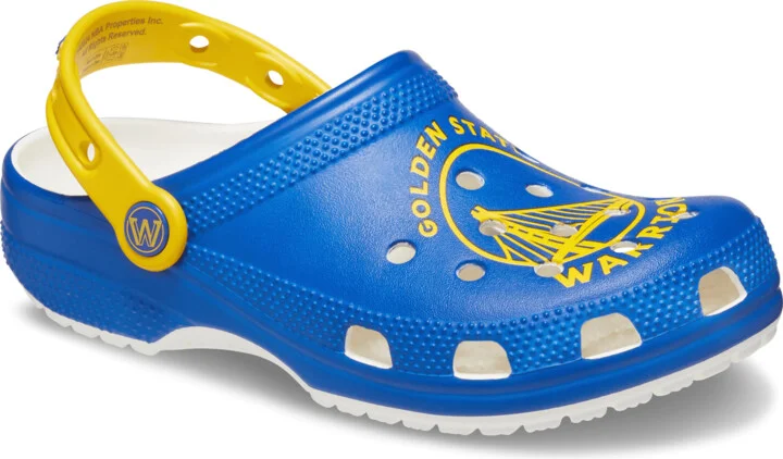 NBA Golden State Warriors Classic Clog - Image 3