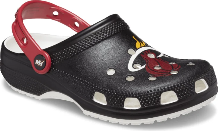 NBA Miami Heat Classic Clog - Image 3