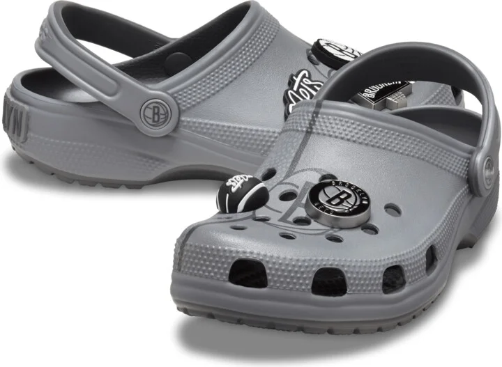 NBA Nets Elevated Classic Clog - Image 2