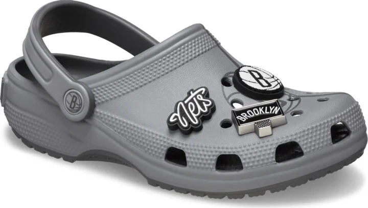 NBA Nets Elevated Classic Clog - Image 3