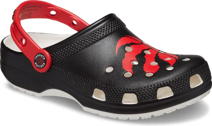 NBA Toronto Raptors Classic Clog - Image 3